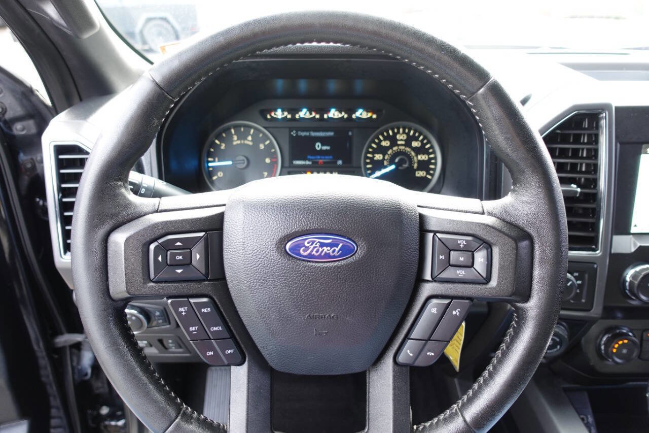 Used 2019 Ford F150 XLT w/ Equipment Group 302A Luxury image 49