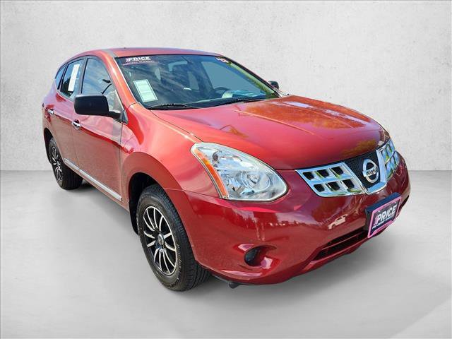 Used 2013 Nissan Rogue S AWD/4WD image 7