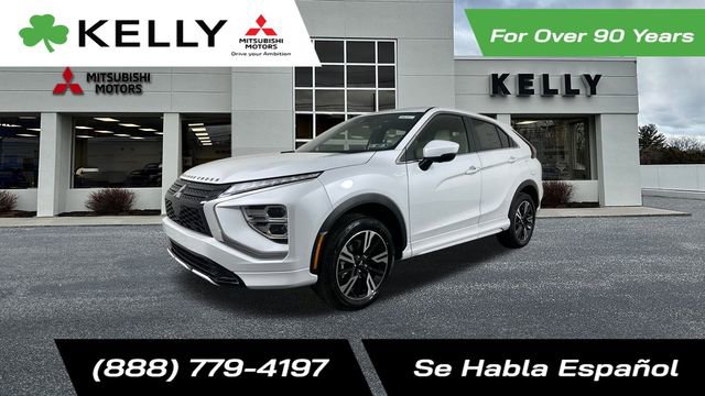New 2026 Mitsubishi Eclipse Cross SEL