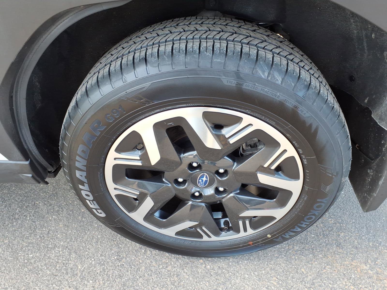 Certified 2025 Subaru Forester Premium image 6