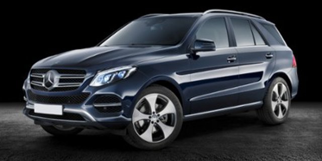 Used 2018 Mercedes-Benz GLE 350 4MATIC