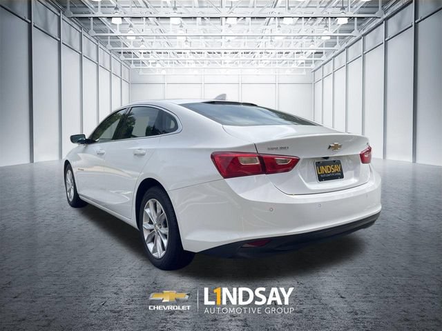 Certified 2025 Chevrolet Malibu LT FWD image 6