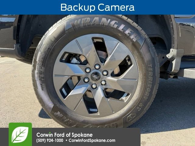 Certified 2024 Ford F150 Lightning XLT AWD/4WD image 10