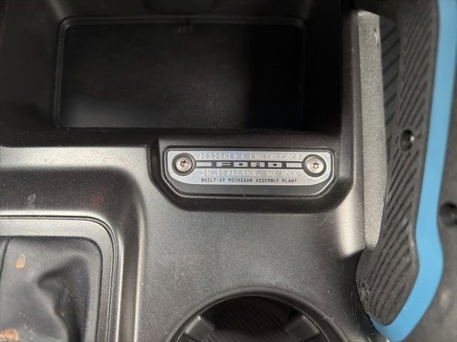 Certified 2022 Ford Bronco Wildtrak image 34