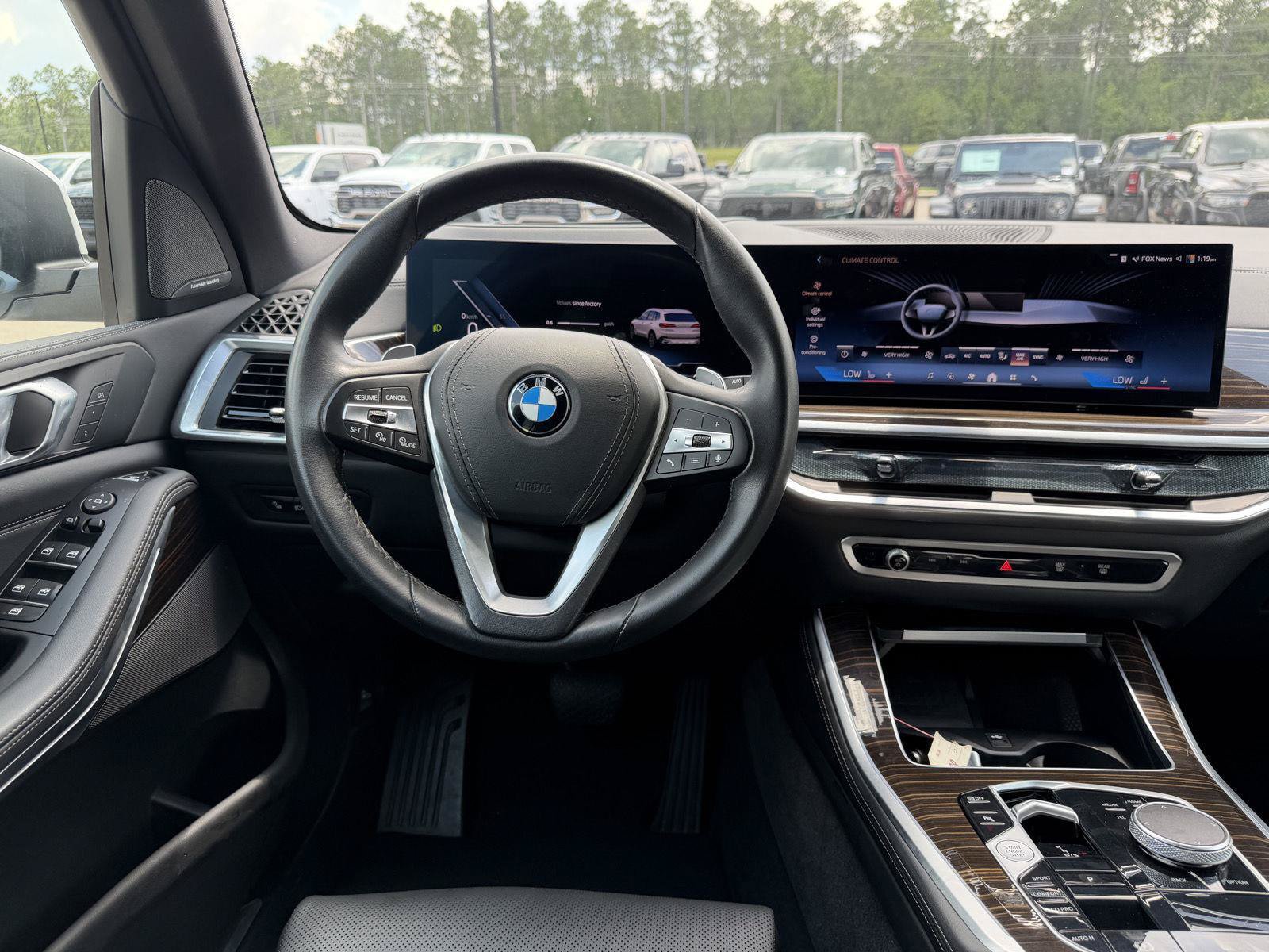 Used 2026 BMW X5 sDrive40i RWD image 8