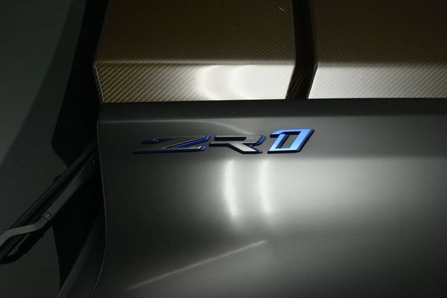 Used 2019 Chevrolet Corvette ZR1 RWD image 50