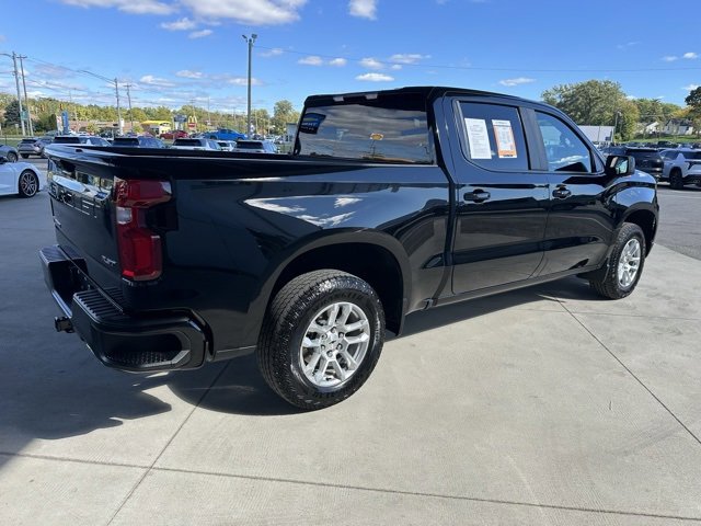 Certified 2023 Chevrolet Silverado 1500 RST image 7