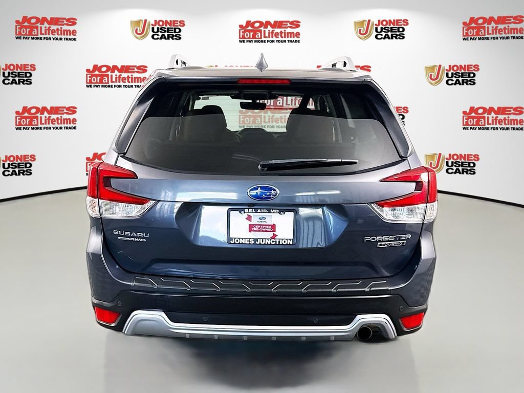 Used 2022 Subaru Forester Touring AWD/4WD image 18