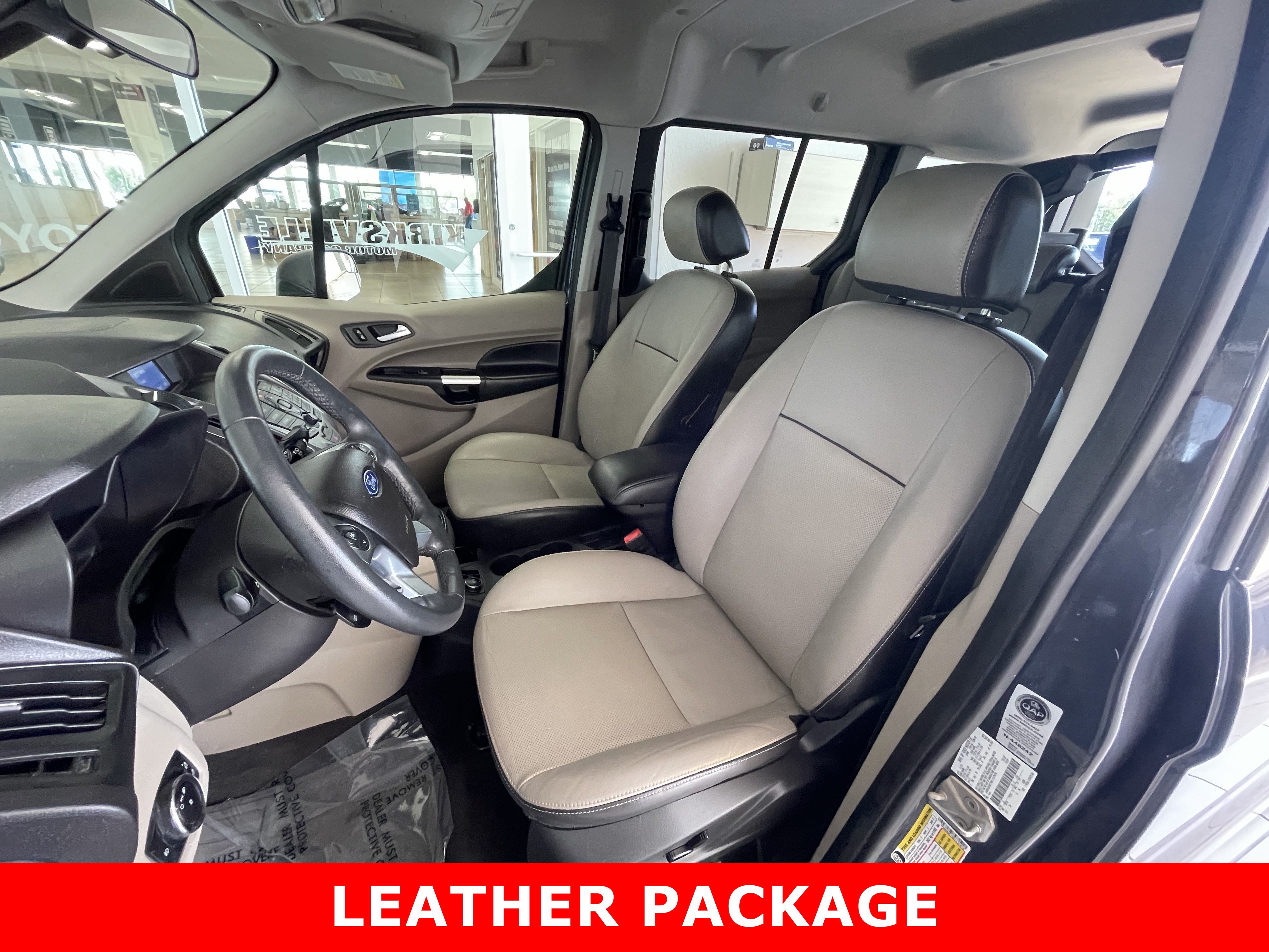Used 2014 Ford Transit Connect XLT FWD image 12