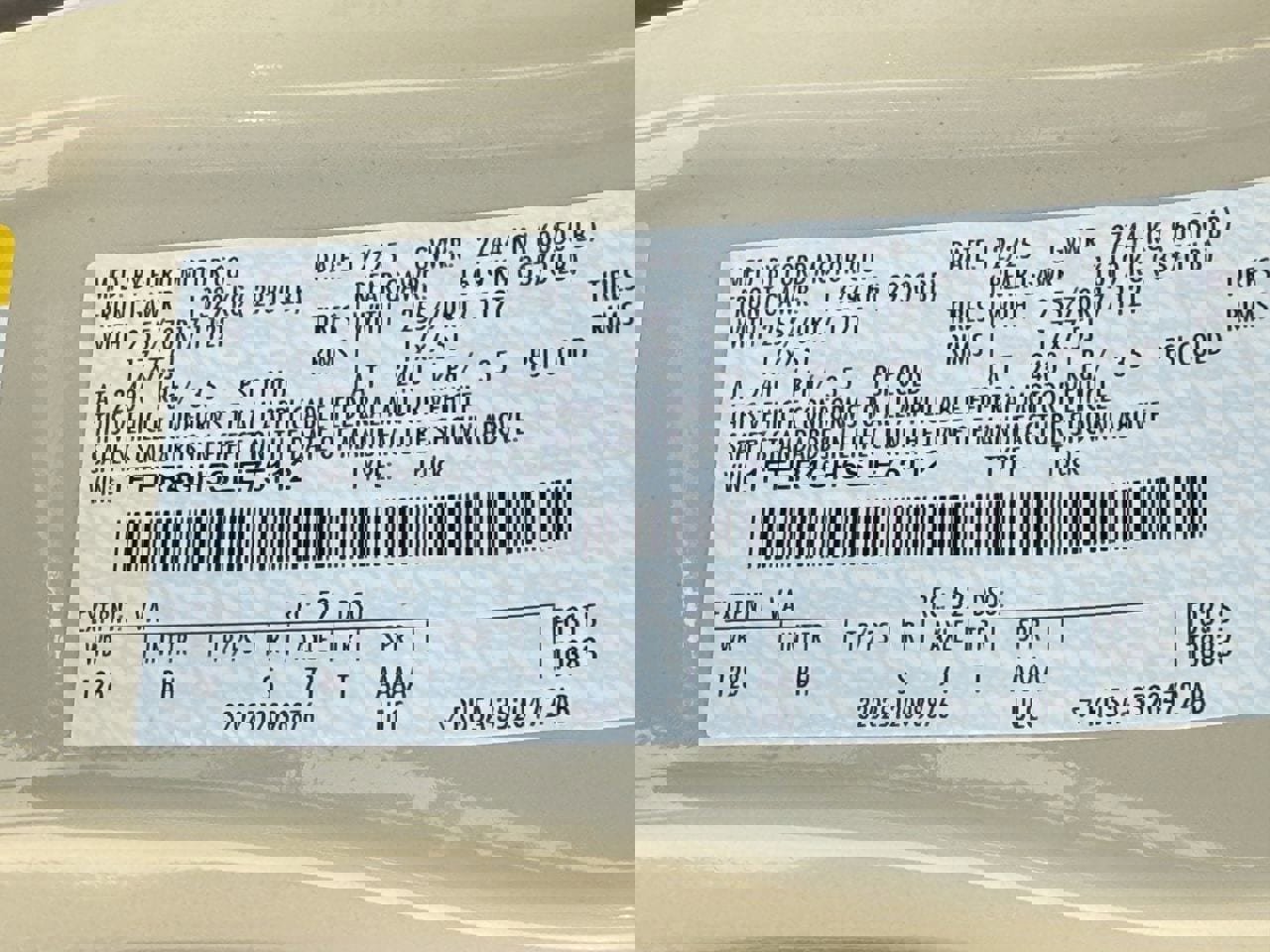 Used 2025 Ford Ranger XLT w/ Trailer Tow Package RWD image 30