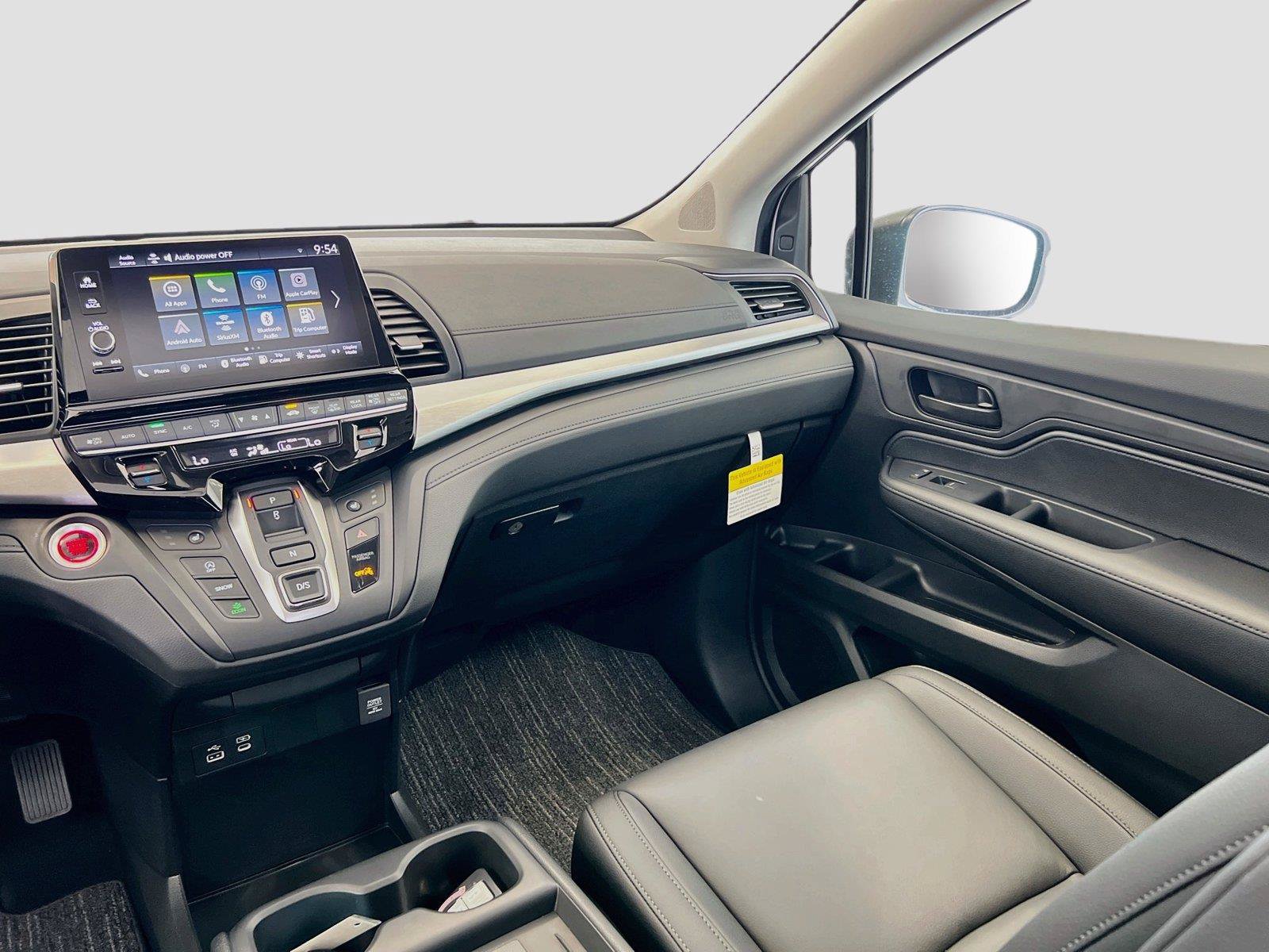 New 2026 Honda Odyssey EX-L image 24