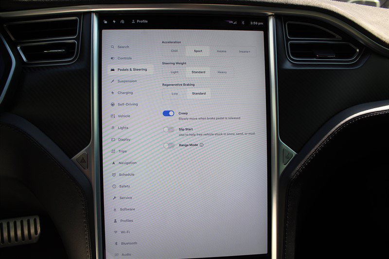 Used 2014 Tesla Model S P85D AWD/4WD image 11