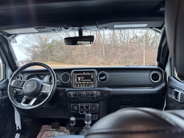 Used 2023 Jeep Wrangler Unlimited Sahara w/ Cold Weather Group image 12