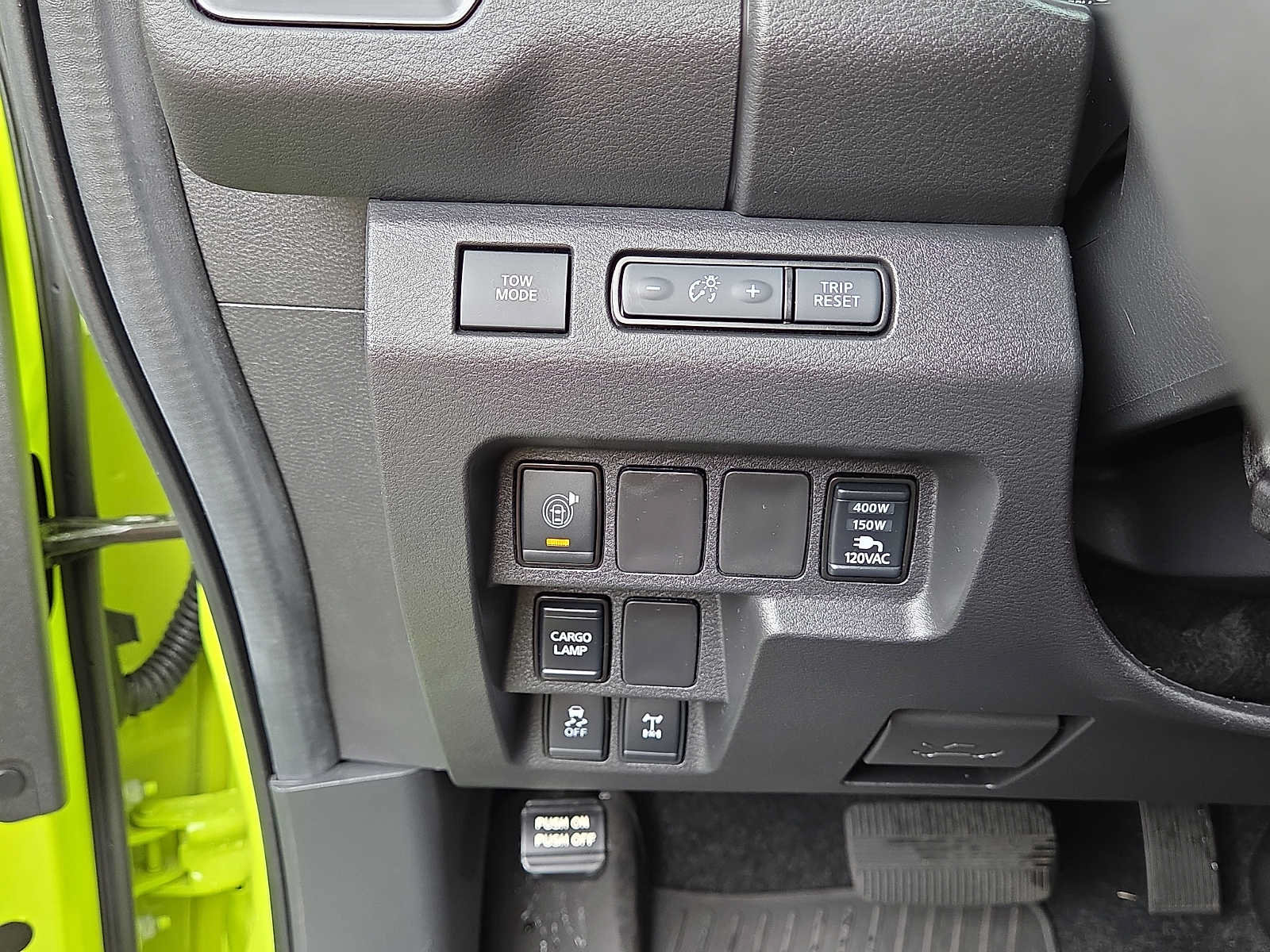 Used 2026 Nissan Frontier PRO-4X w/ Pro-4x Convenience Package AWD/4WD image 25