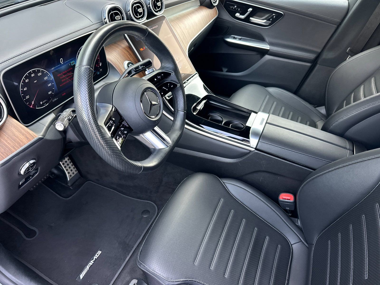 Certified 2024 Mercedes-Benz GLC 300 4MATIC image 10