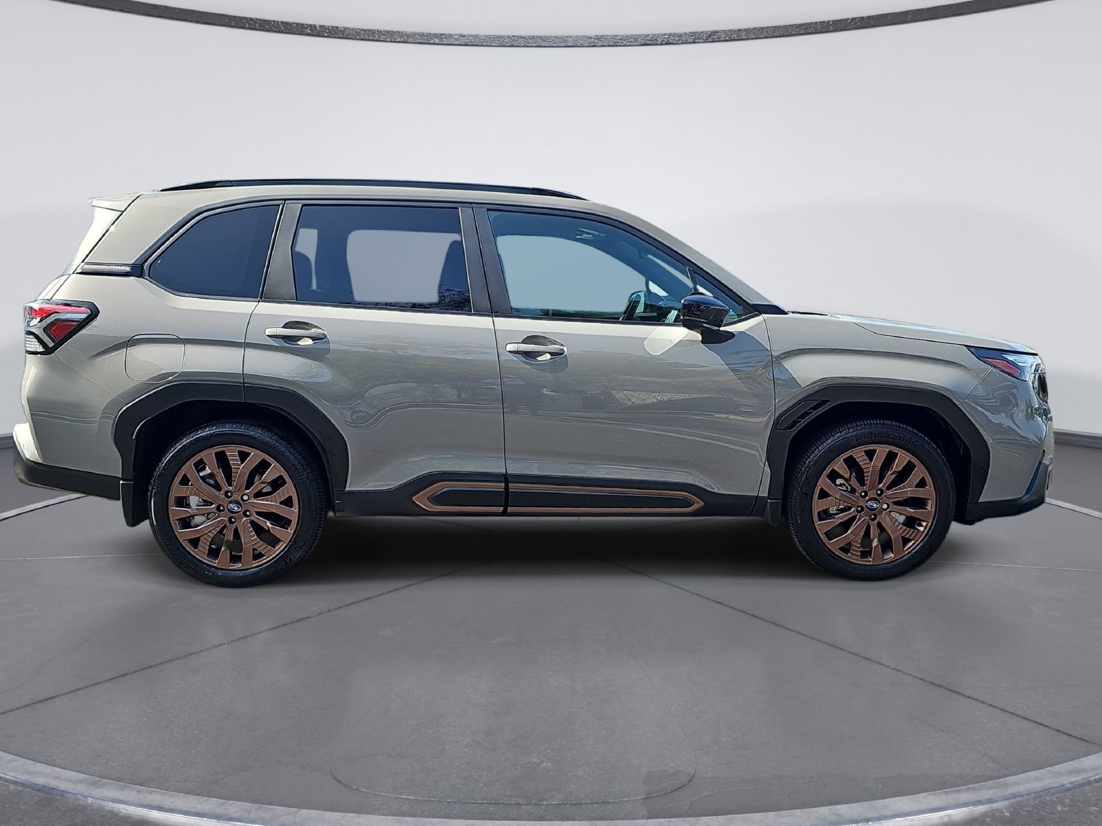 Certified 2026 Subaru Forester Sport w/ Sport Plus Package AWD/4WD image 2