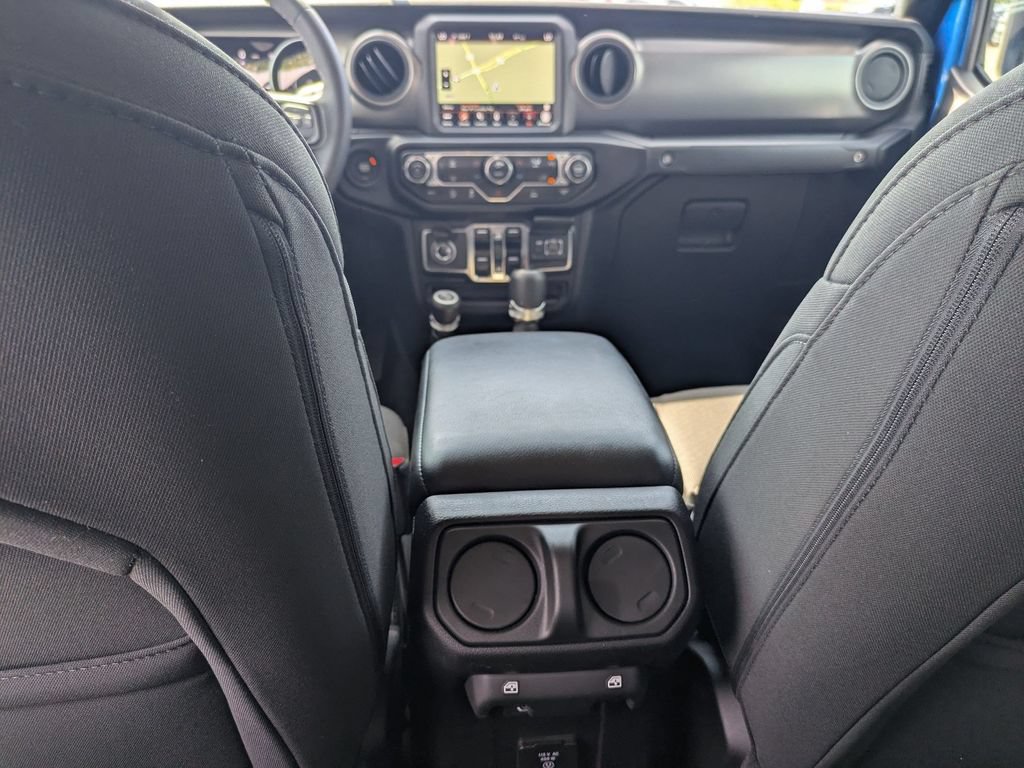 Used 2023 Jeep Gladiator Sport AWD/4WD image 26