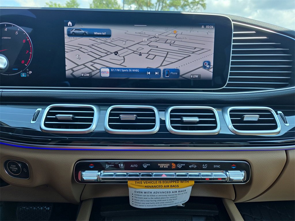 New 2026 Mercedes-Benz GLE 450 4MATIC image 22