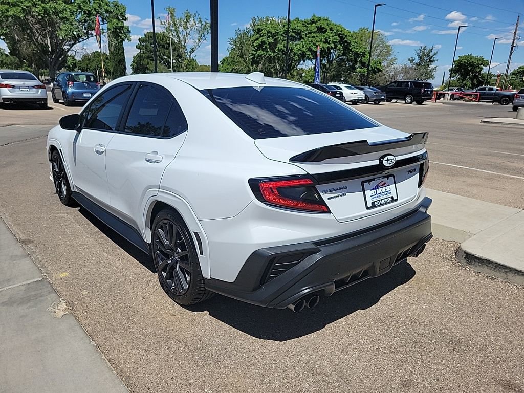 Used 2022 Subaru WRX Premium AWD/4WD image 5