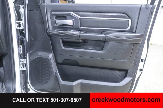 Used 2024 RAM 2500 Big Horn AWD/4WD image 41