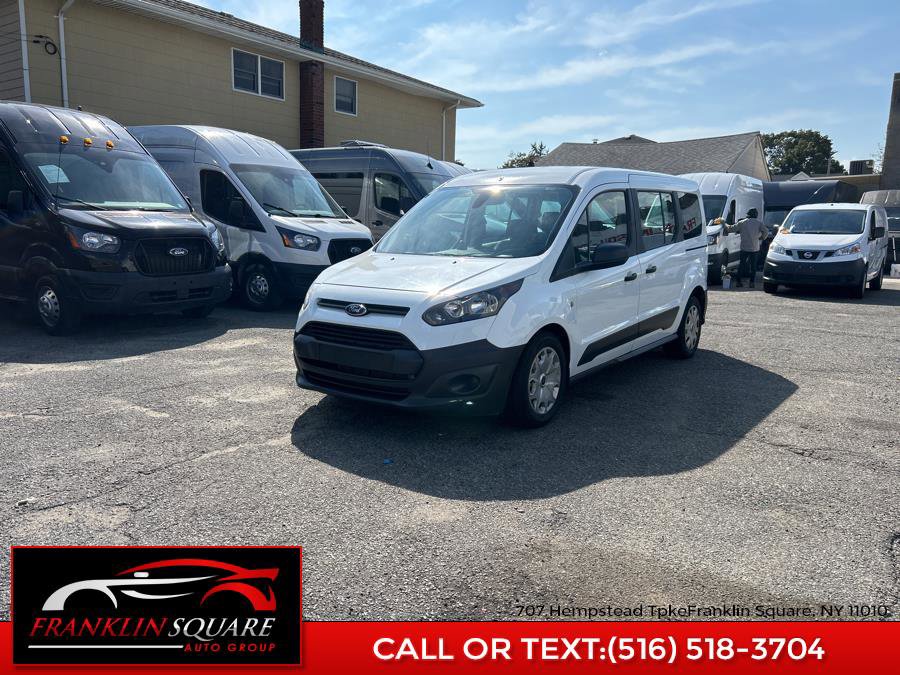Used 2017 Ford Transit Connect XL