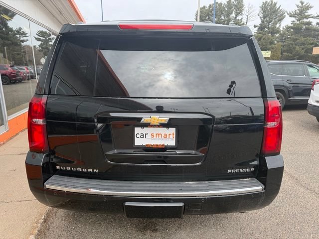 Used 2019 Chevrolet Suburban Premier w/ Premier Plus Edition AWD/4WD image 6