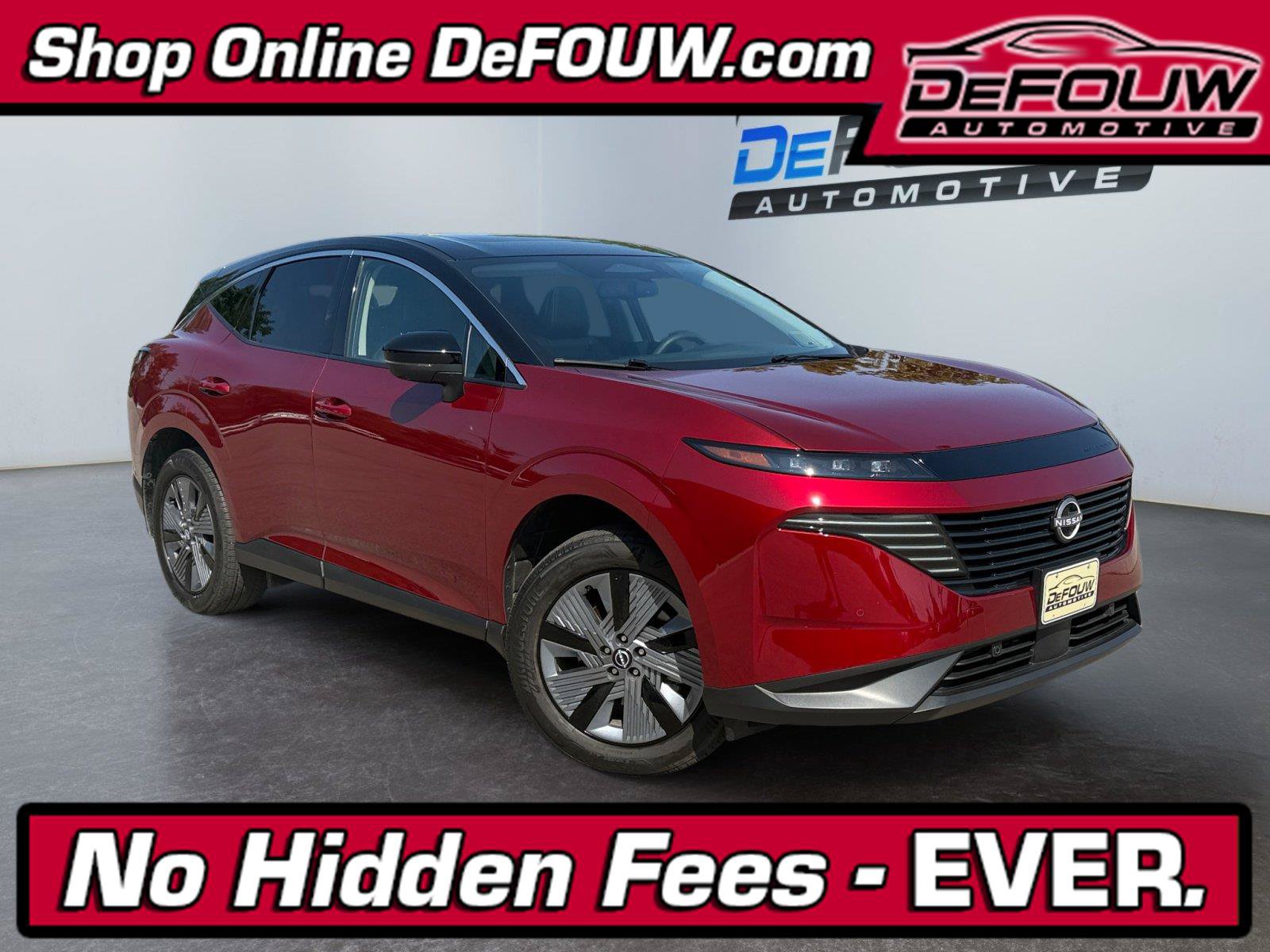 Used 2025 Nissan Murano SL