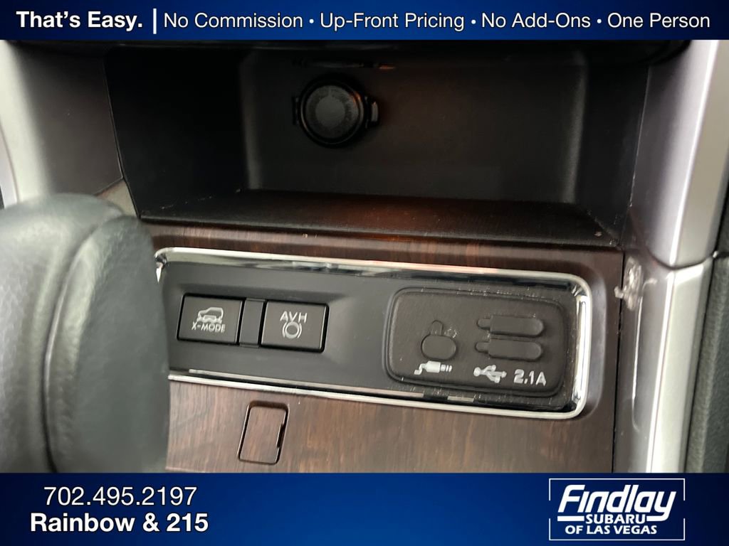 Used 2020 Subaru Ascent Touring w/ Popular Package #2A image 39