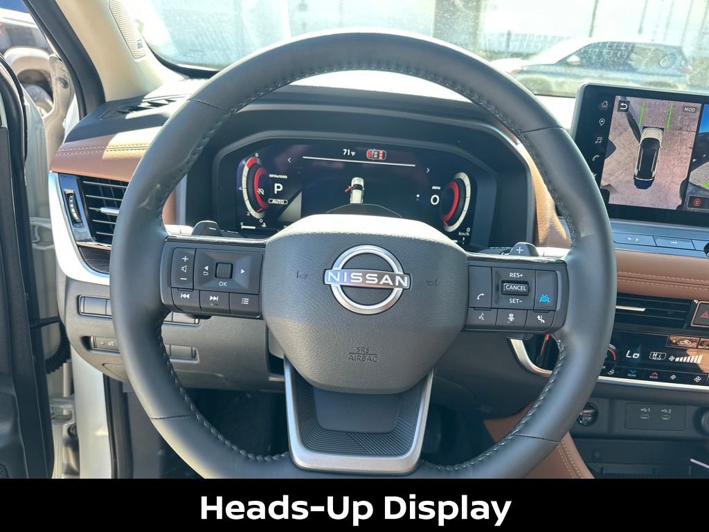 New 2026 Nissan Rogue Platinum w/ Tech Package AWD/4WD image 22