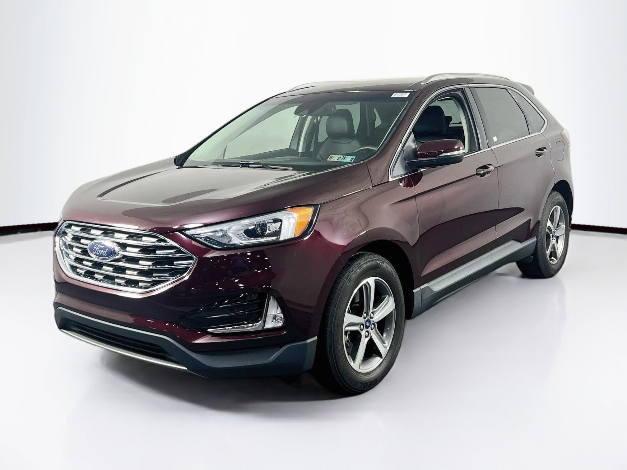 Used 2019 Ford Edge SEL w/ Equipment Group 201A AWD/4WD video 1