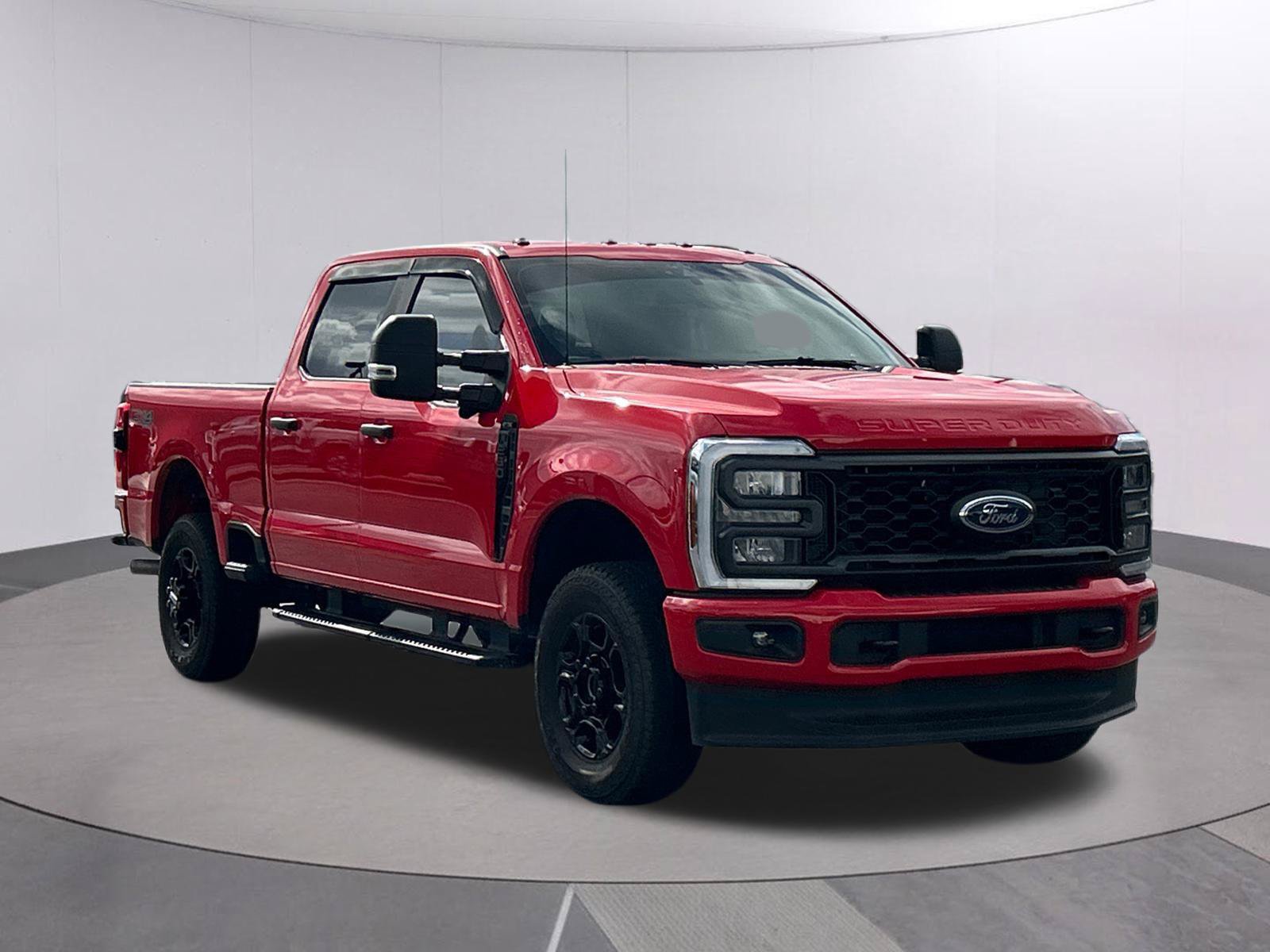 Used 2025 Ford F250 XL w/ STX Appearance Package AWD/4WD image 8