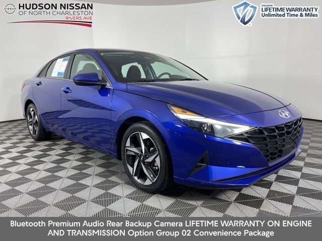 Used 2023 Hyundai Elantra SEL w/ Convenience Package image 1