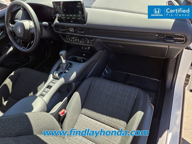 Certified 2026 Honda HR-V LX image 21
