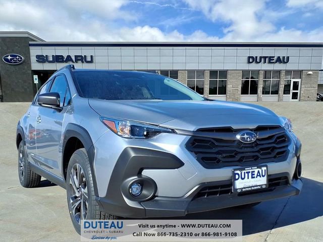 New 2026 Subaru Crosstrek 2.0i Premium