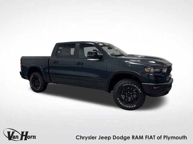 New 2026 RAM 1500 Rebel video 1