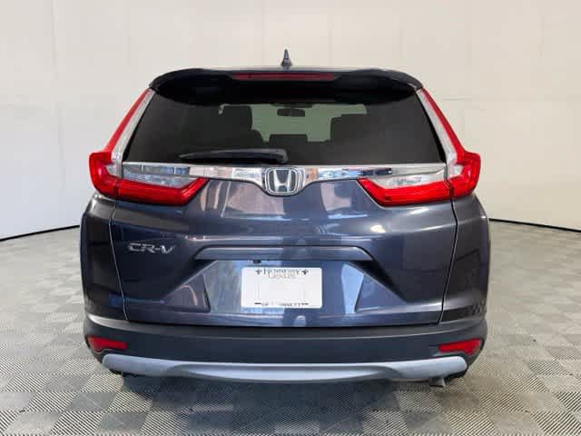 Used 2018 Honda CR-V EX image 7