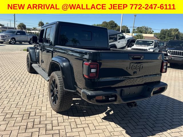 Used 2021 Jeep Gladiator Overland AWD/4WD image 9