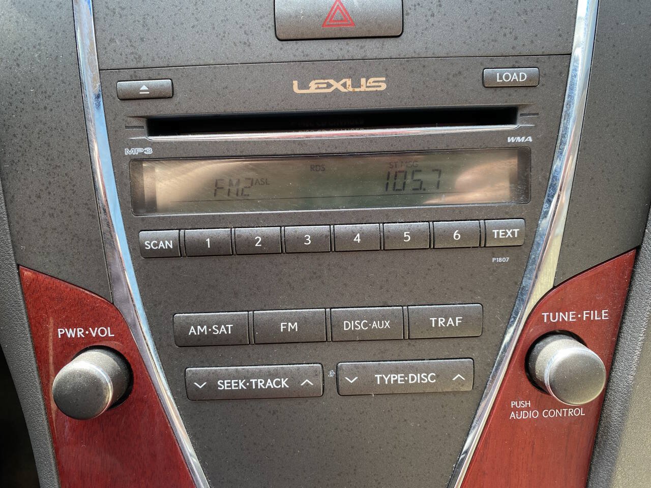 Used 2009 Lexus ES 350 w/ Premium Pkg Plus FWD image 27