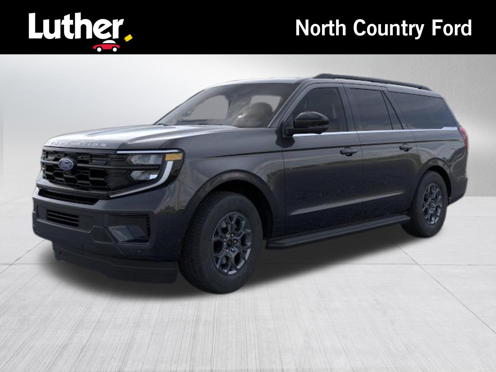 New 2026 Ford Expedition Max Active