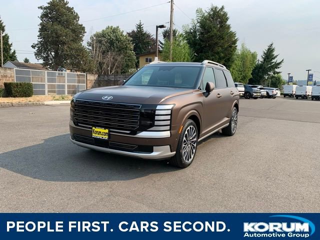 New 2026 Hyundai Palisade Calligraphy image 1