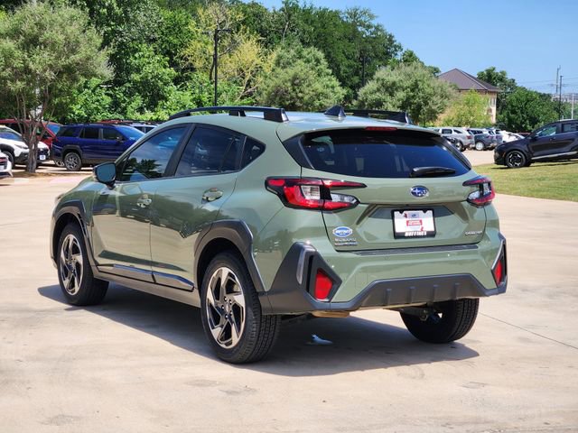 Certified 2024 Subaru Crosstrek 2.5i Limited w/ Crosstrek Mirror Package AWD/4WD image 5