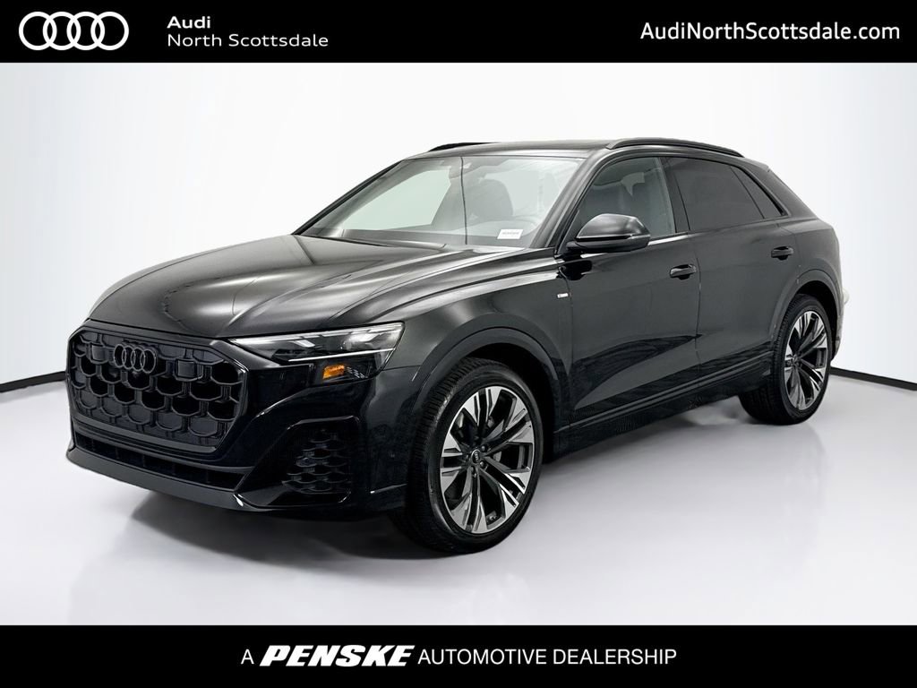 New 2026 Audi Q8 Premium Plus image 1
