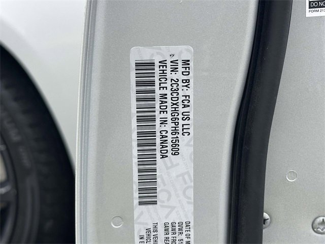 Used 2023 Dodge Charger GT w/ Blacktop Package image 26