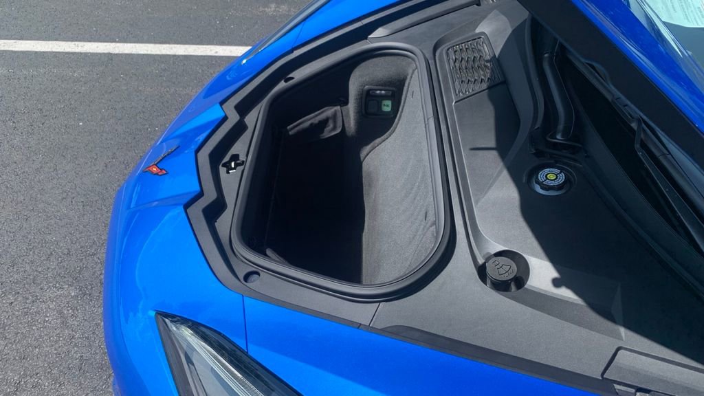 Used 2024 Chevrolet Corvette Z06 image 27