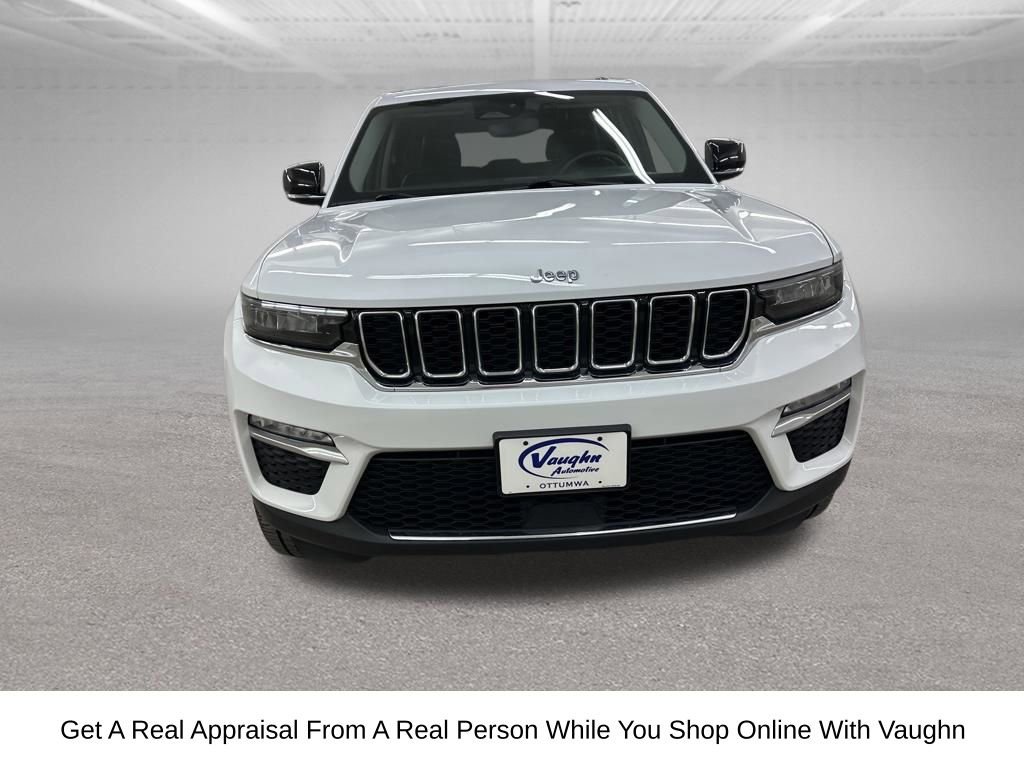 Used 2023 Jeep Grand Cherokee 4WD 4xe image 5
