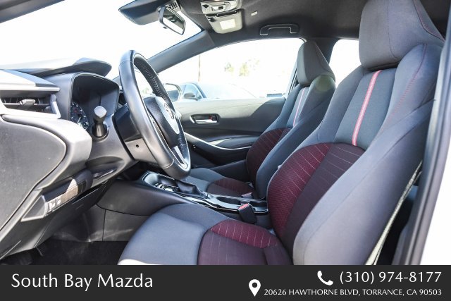 Used 2024 Toyota Corolla SE FWD image 16