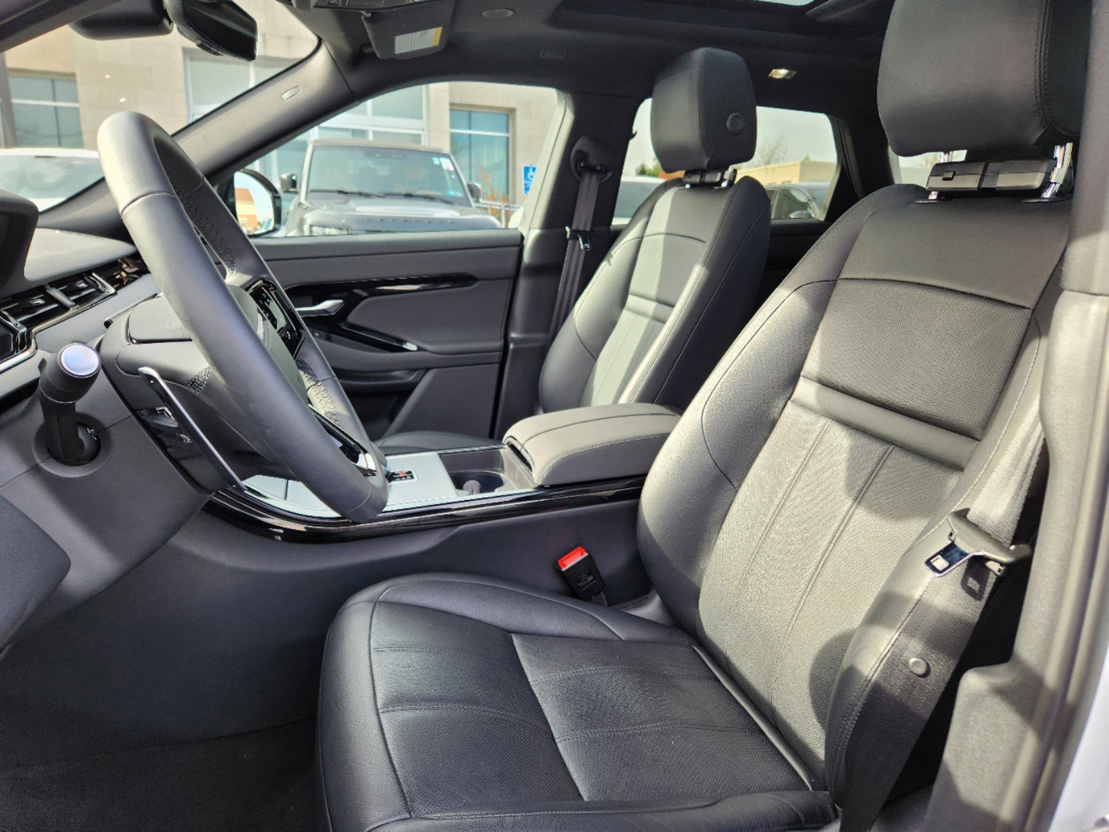 Certified 2024 Land Rover Range Rover Evoque S AWD/4WD image 10