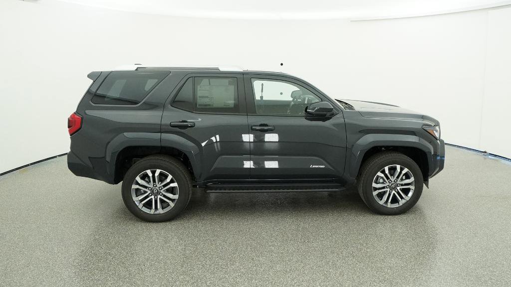New 2025 Toyota 4Runner Limited image 26