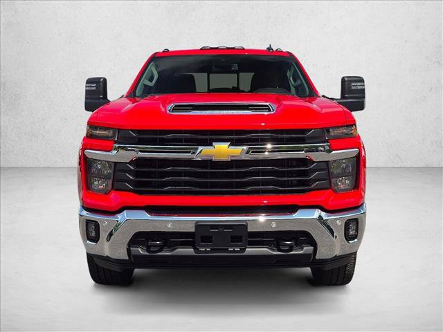 New 2026 Chevrolet Silverado 3500 LT w/ All Star Edition AWD/4WD image 6