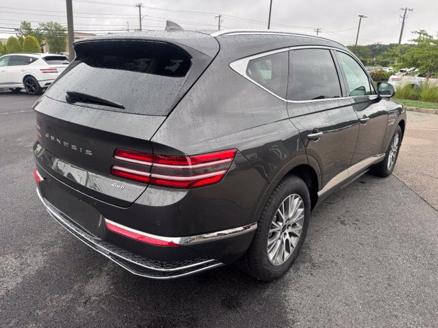 Certified 2026 Genesis GV80 2.5T AWD/4WD image 13